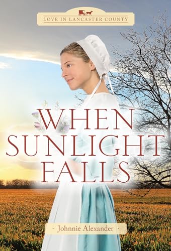 When Sunlight Falls (By: Johnnie Alexander) cover