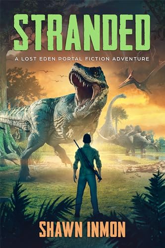 Stranded book cover
