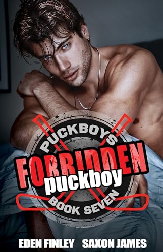 Forbidden Puckboy book cover