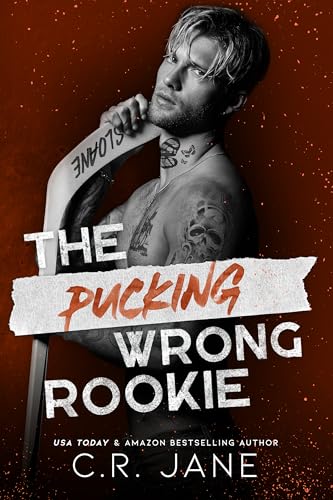 The Pucking Wrong Rookie book cover
