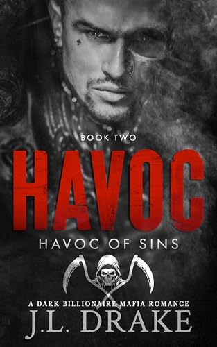 Havoc book cover