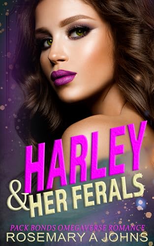 Harley & Her Ferals book cover