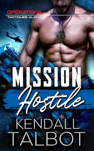 Mission Hostile book cover