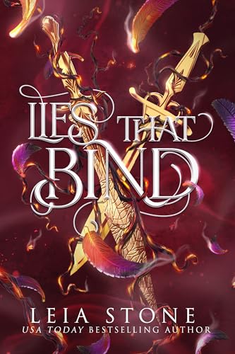 Lies That Bind book cover