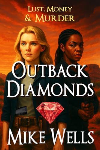 Outback Diamonds book cover