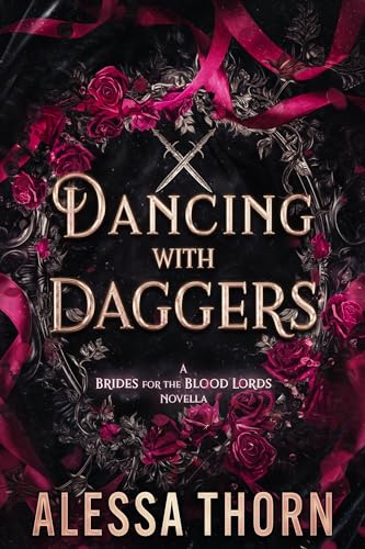 Dancing with Daggers book cover