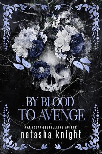 By Blood to Avenge cover