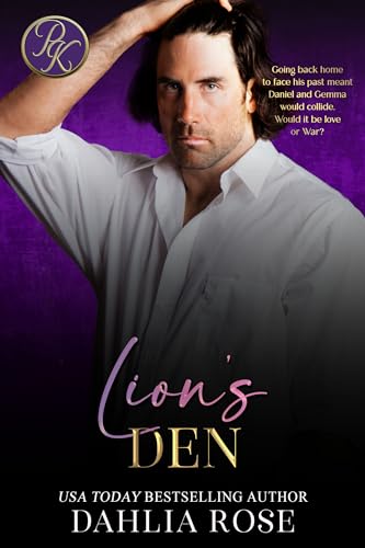 The Lion's Den book cover