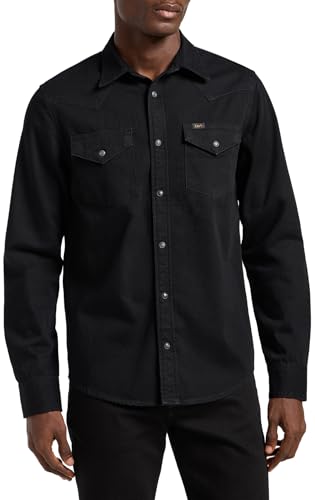 🔥 STARKER PREIS (-63%) Regular Western Shirt