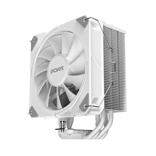 PCYES Cooler Para Processador Frost Pulse White Ghost - Tdp 180W - Pefpwg