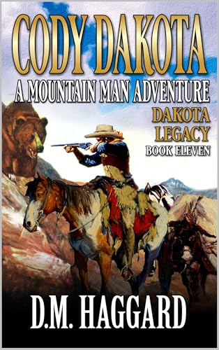 The Dakota Legacy cover