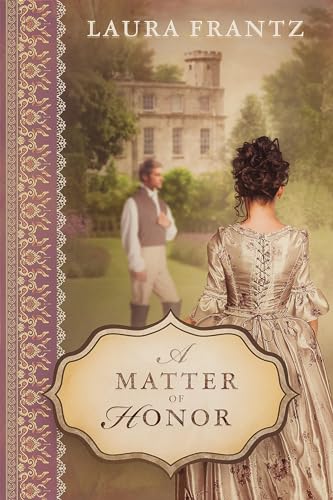 A Matter of Honor book cover