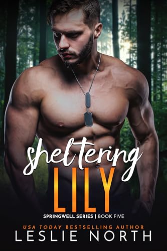 Sheltering Lily cover