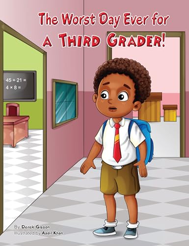 Children's book illustrated and published by Kidillus