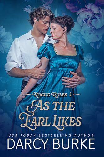 As the Earl Likes book cover