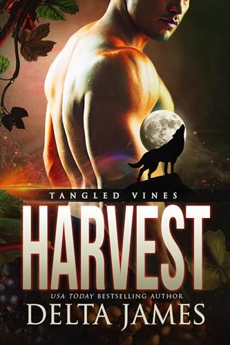Harvest book cover