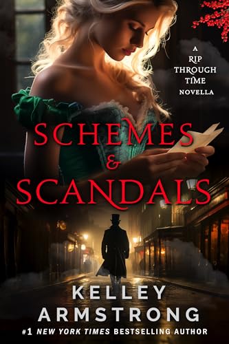 Schemes & Scandals cover