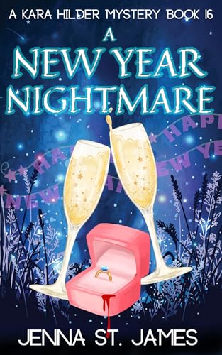 A New Year Nightmare book cover