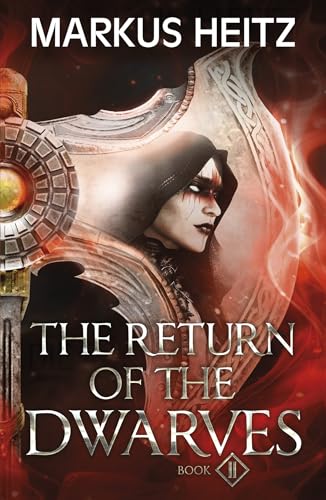 The Return of the Dwarves Book 2 cover