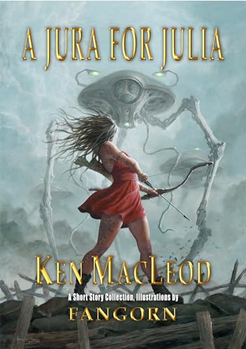 A Jura for Julia book cover