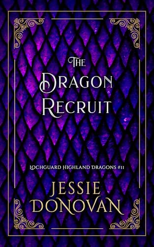 The Dragon Recruit book cover