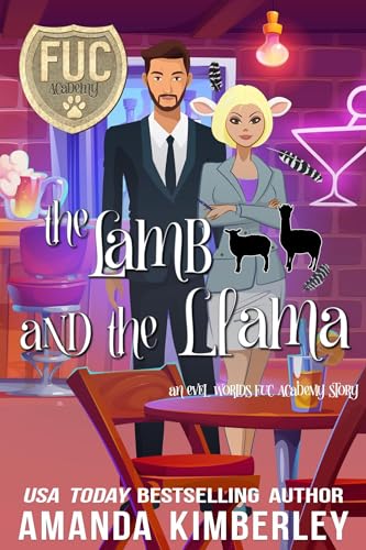 The Lamb and the Llama book cover
