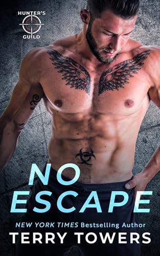 No Escape (By: Terry Towers) cover