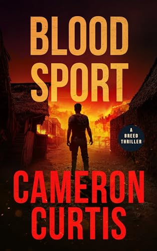 Blood Sport book cover