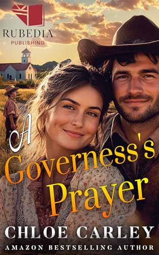 A Governess's Prayer book cover