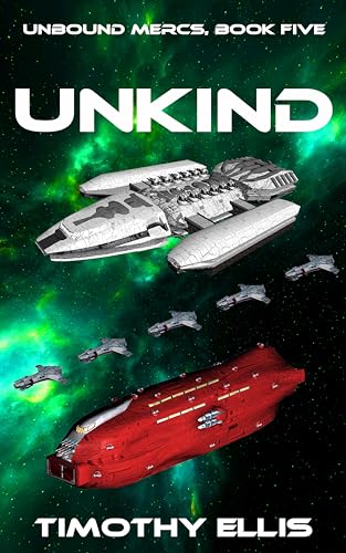 Unkind book cover