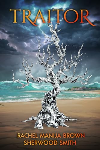Traitor book cover