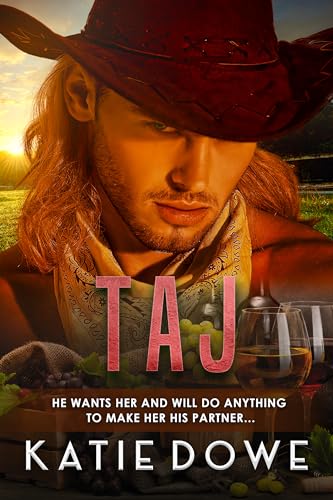 Taj book cover