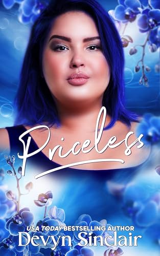 Priceless book cover
