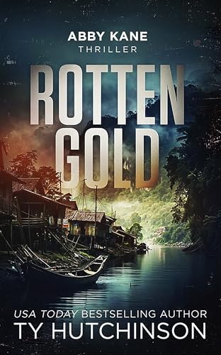 Rotten Gold book cover