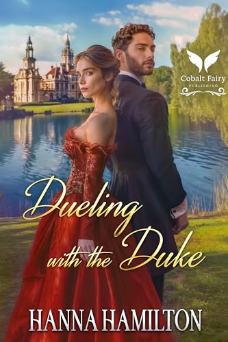 Dueling with the Duke book cover