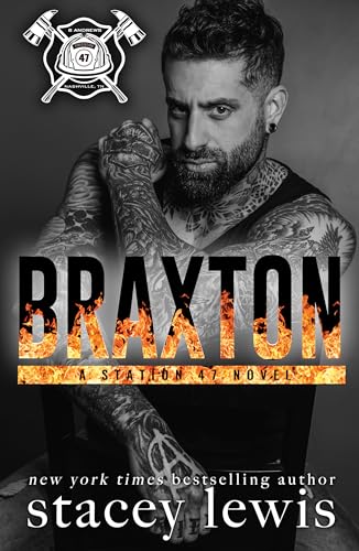 Braxton (By: Stacey Lewis) cover