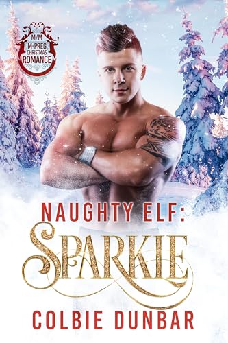 Sparkle book cover