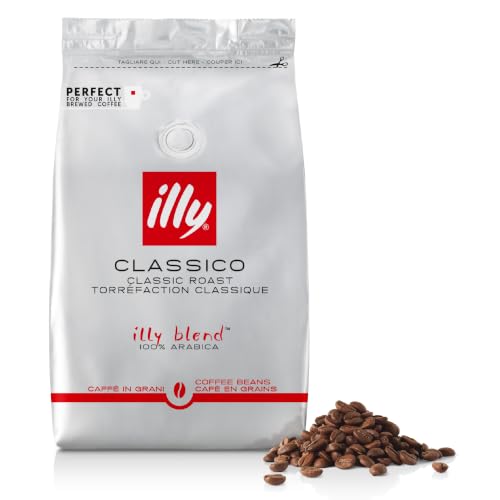 (-19%) illy, Kaffeebohnen CLASSICO, 500g