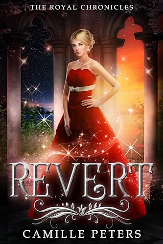 Revert book cover
