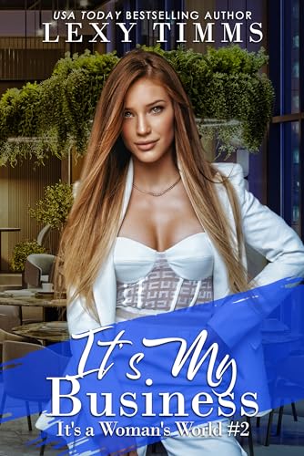 It's My Business book cover