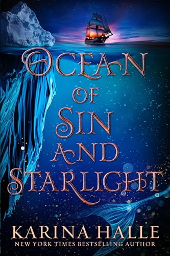 Ocean of Sin and Starlight book cover