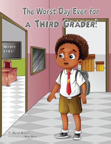 Children's book illustrated and published by Kidillus