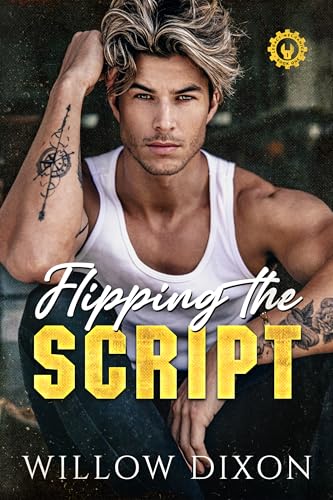 Flipping the Script book cover