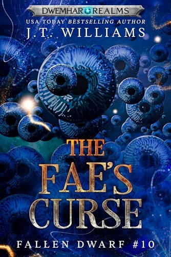 The Fae's Curse cover