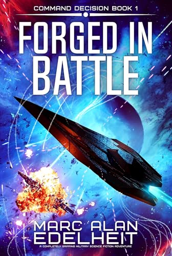Forged in Battle cover