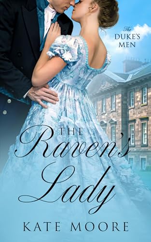 The Raven’s Lady cover