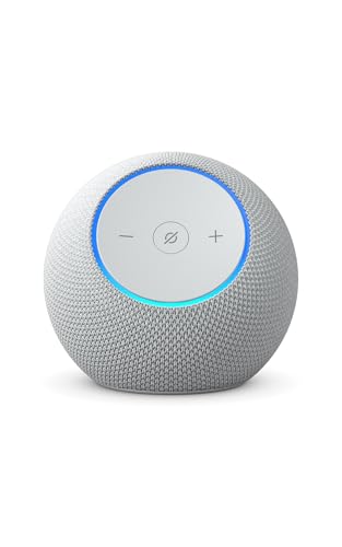 Amazon Echo Dot Max - Glacier White