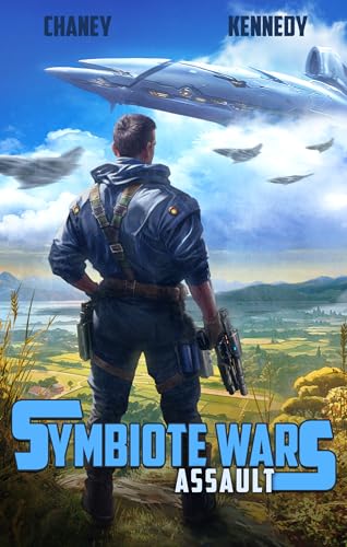 Assault book cover