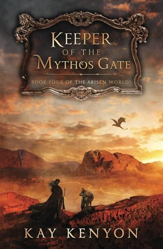 Keeper of the Mythos Gate book cover