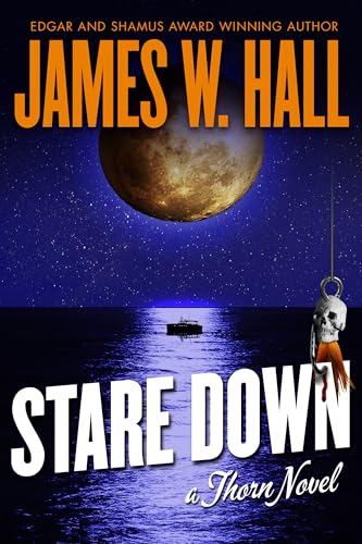 Stare Down book cover